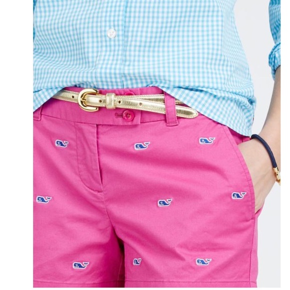 Vineyard Vines Pants - ⬇️price  Vineyard Vines day boat shorts NWT